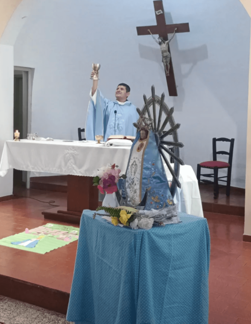 Día de la Virgen de Luján