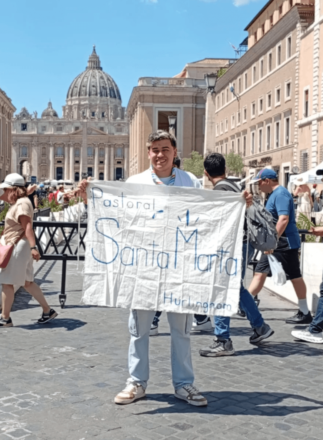 Roma - Jubileo de los Jóvenes