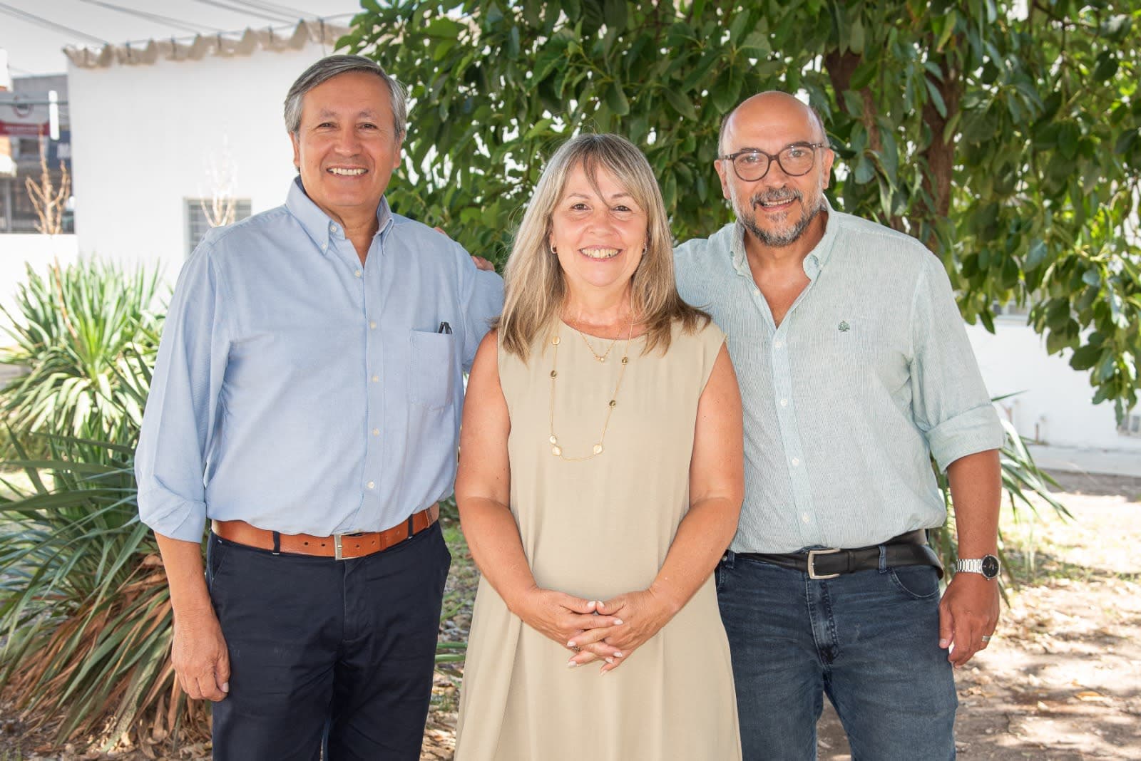 Cambio de Autoridades 2026