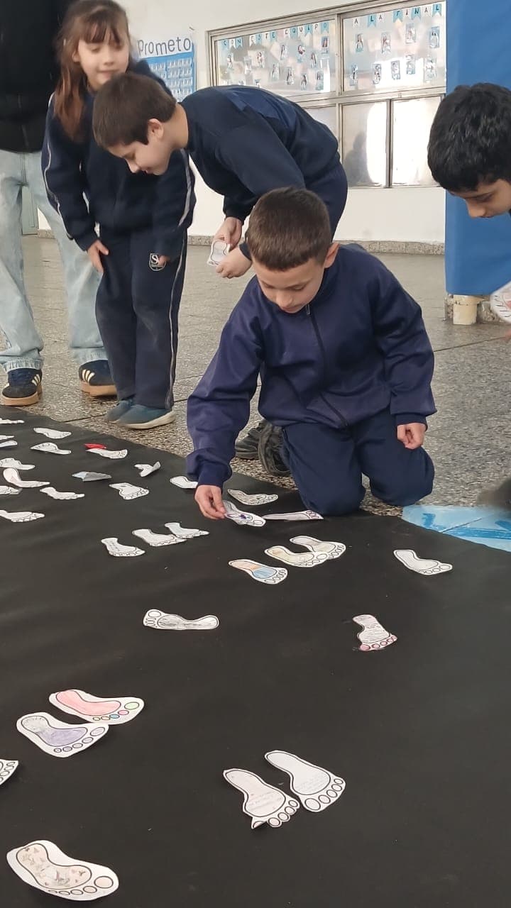 Siguiendo las Huellas de Jesús - imagen 10